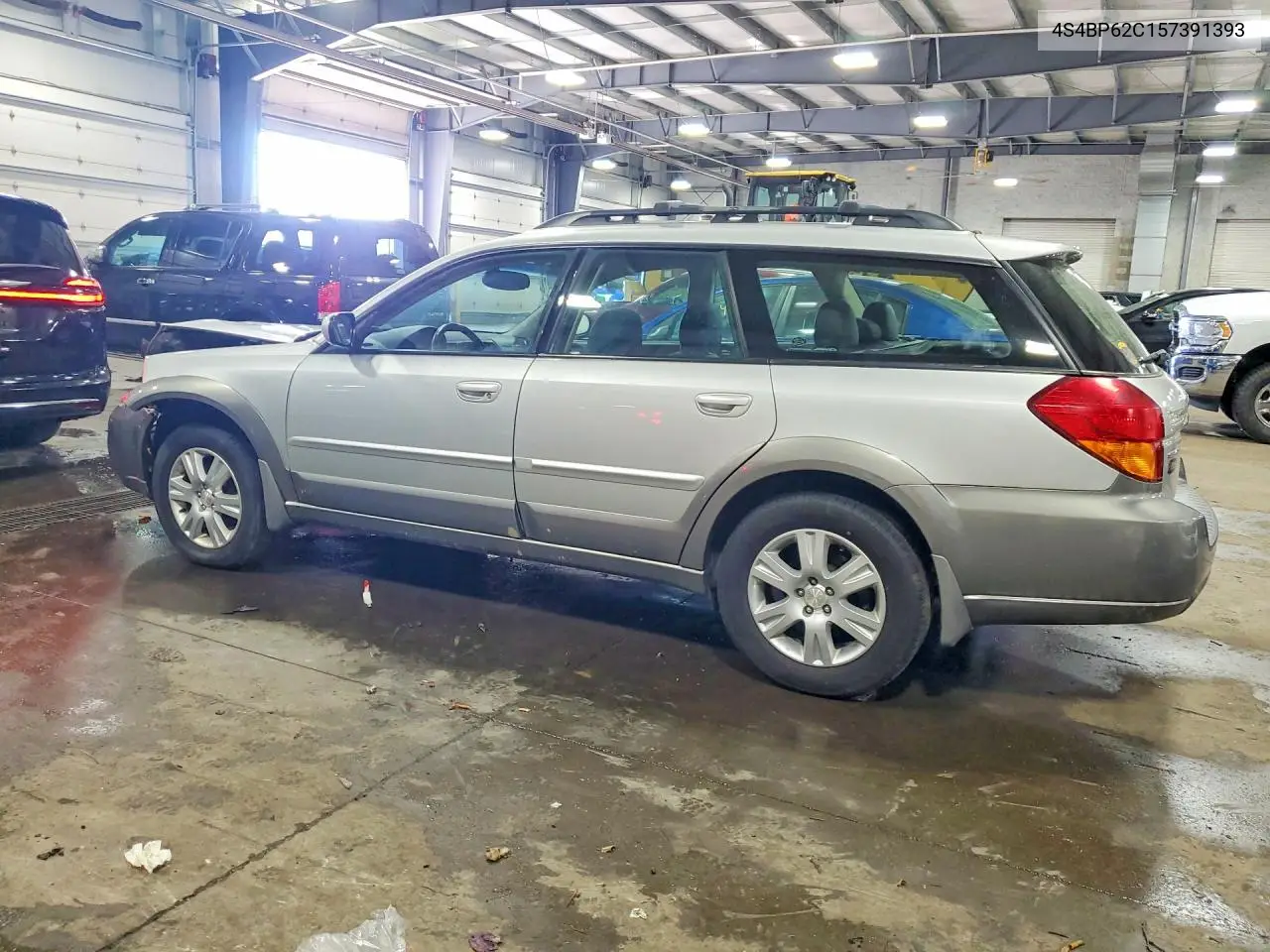 2005 Subaru Legacy Outback 2.5I Limited VIN: 4S4BP62C157391393 Lot: 60487126