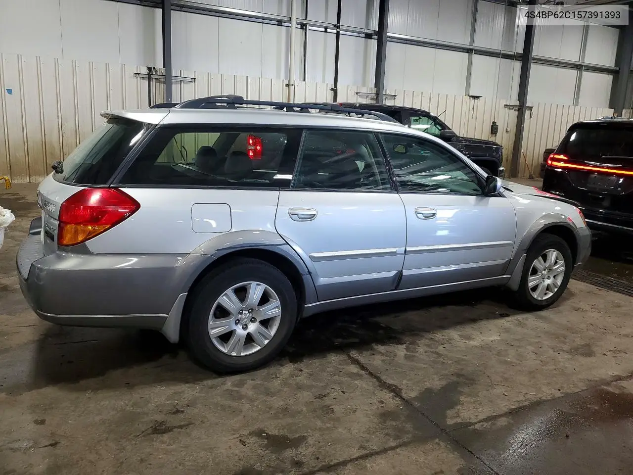 2005 Subaru Legacy Outback 2.5I Limited VIN: 4S4BP62C157391393 Lot: 60487126