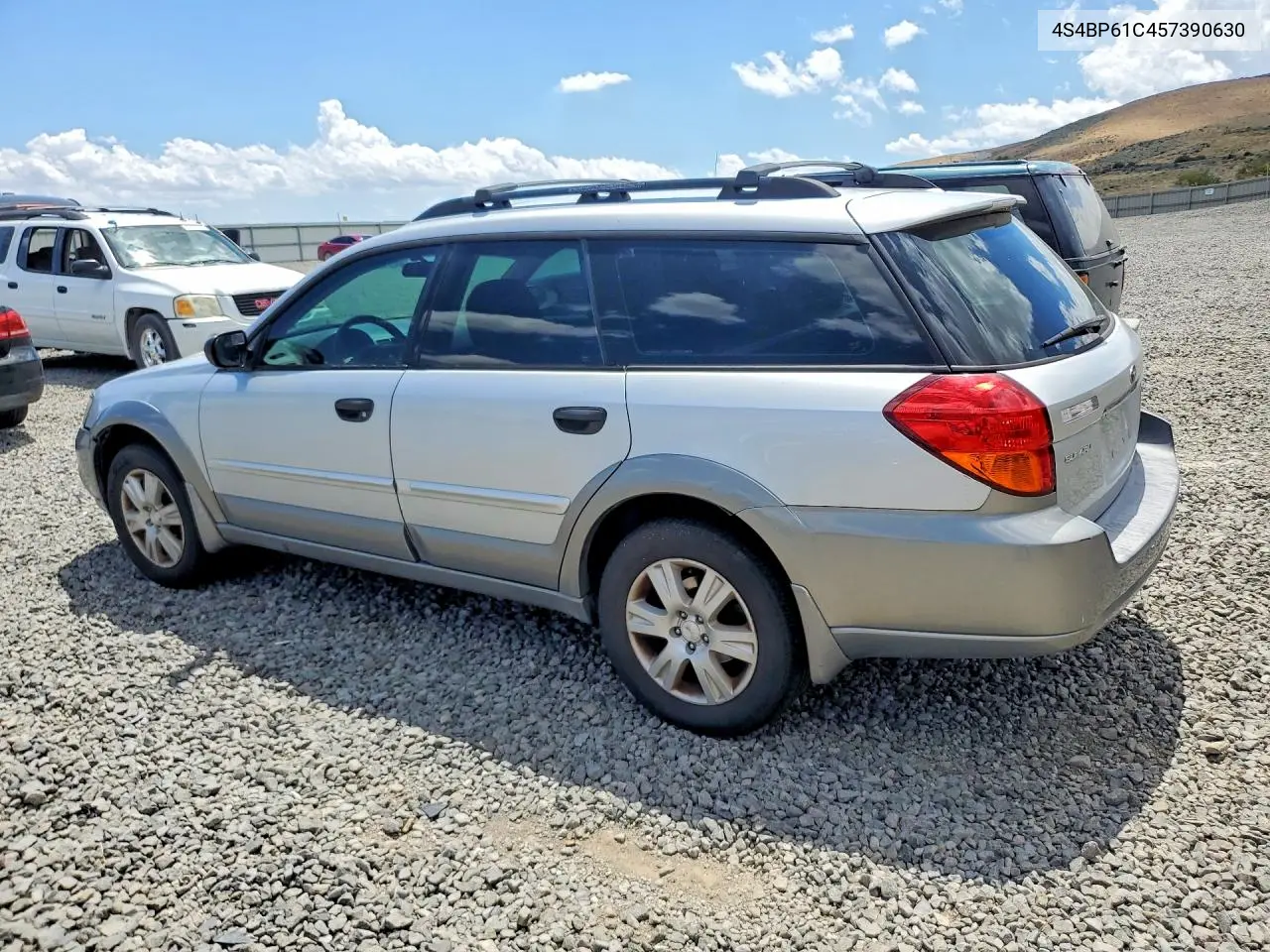 2005 Subaru Legacy Outback 2.5I VIN: 4S4BP61C457390630 Lot: 61801596