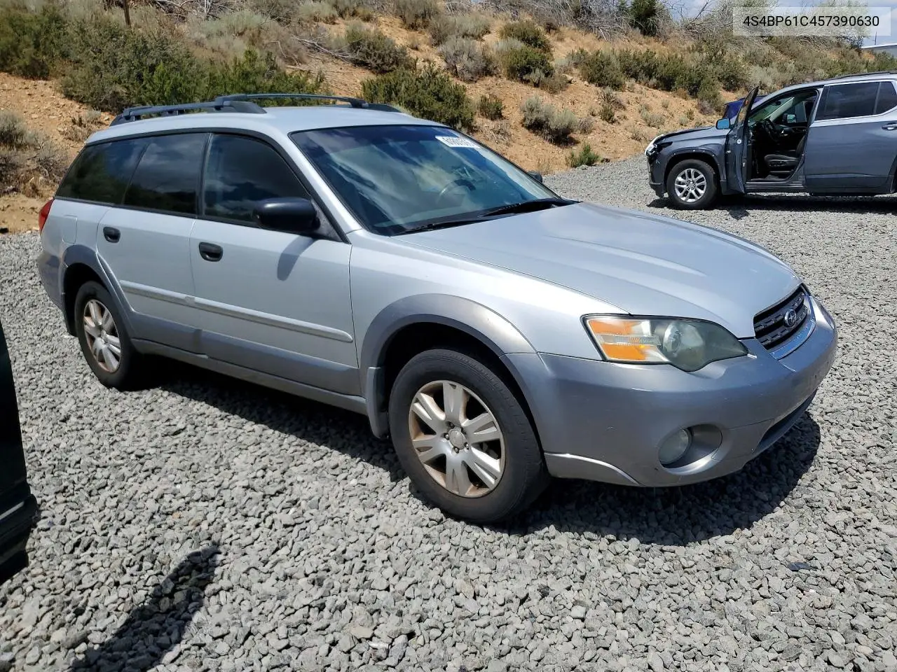 2005 Subaru Legacy Outback 2.5I VIN: 4S4BP61C457390630 Lot: 61801596