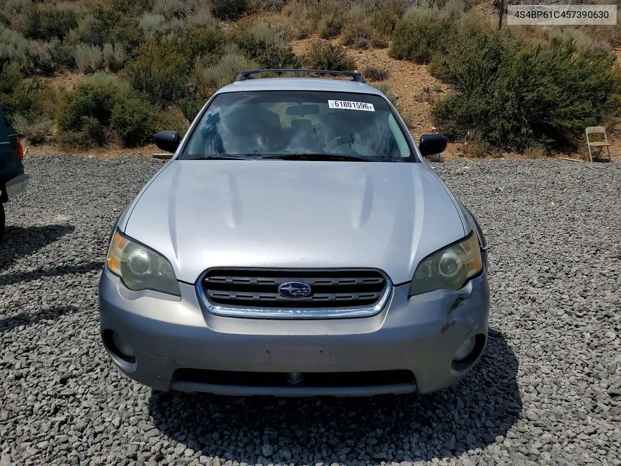 2005 Subaru Legacy Outback 2.5I VIN: 4S4BP61C457390630 Lot: 61801596