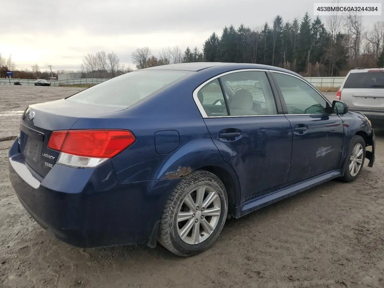 4S3BMBC60A3244384 2010 Subaru Legacy 2.5I Premium