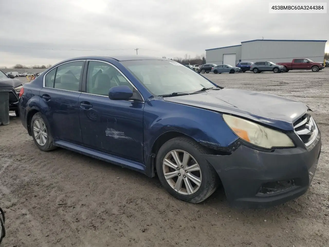 4S3BMBC60A3244384 2010 Subaru Legacy 2.5I Premium