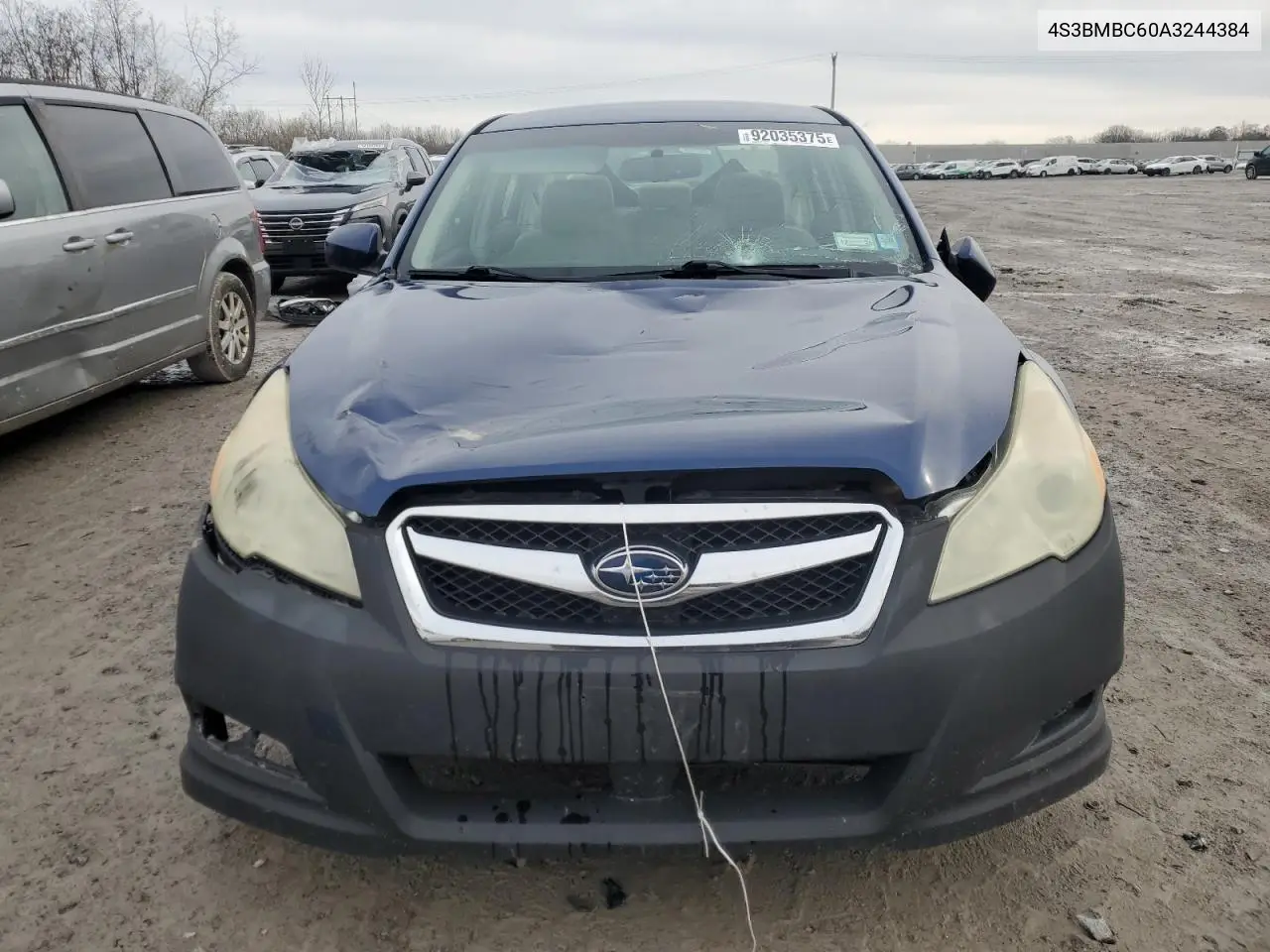 4S3BMBC60A3244384 2010 Subaru Legacy 2.5I Premium