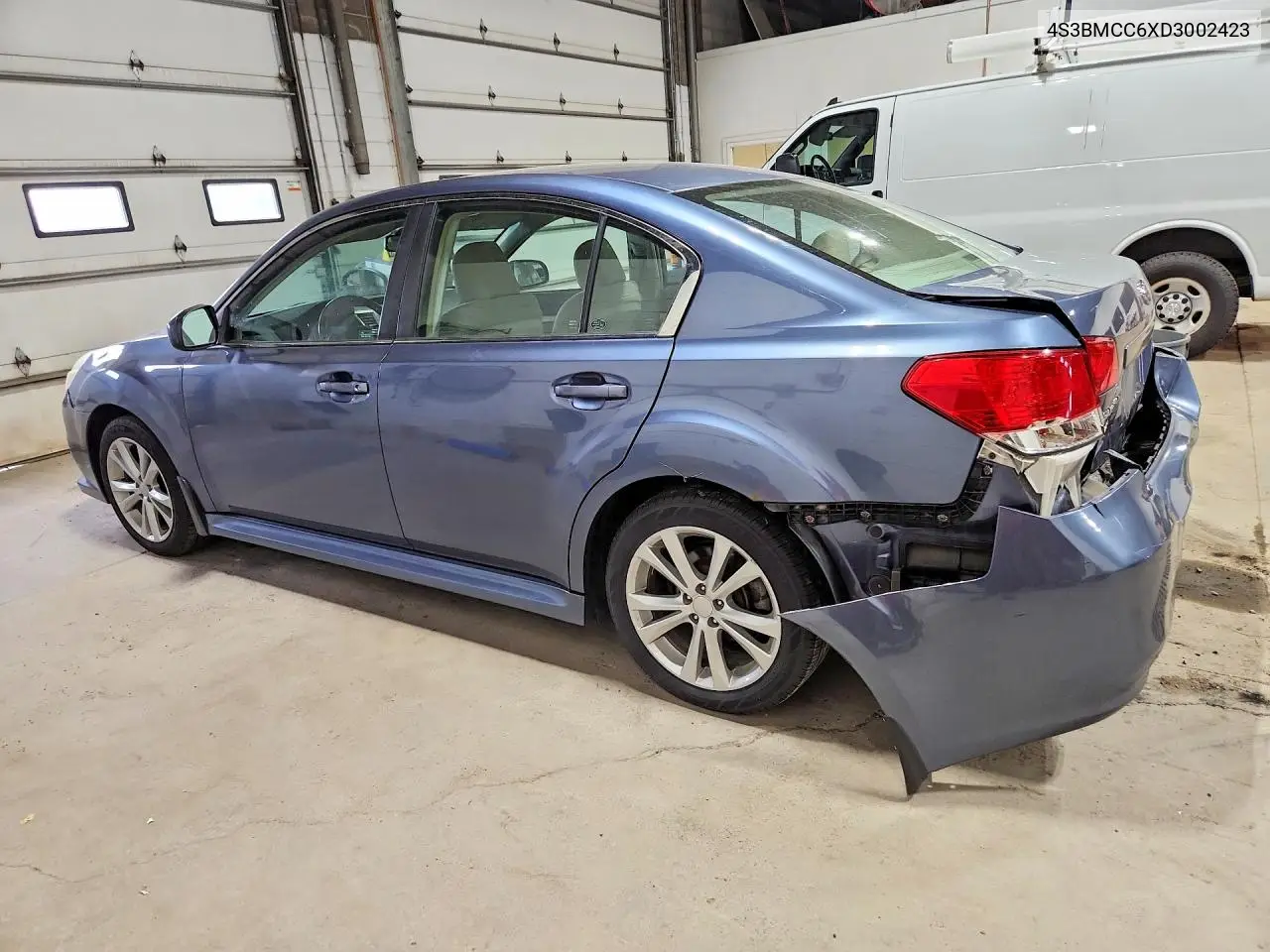 4S3BMCC6XD3002423 2013 Subaru Legacy 2.5I Premium