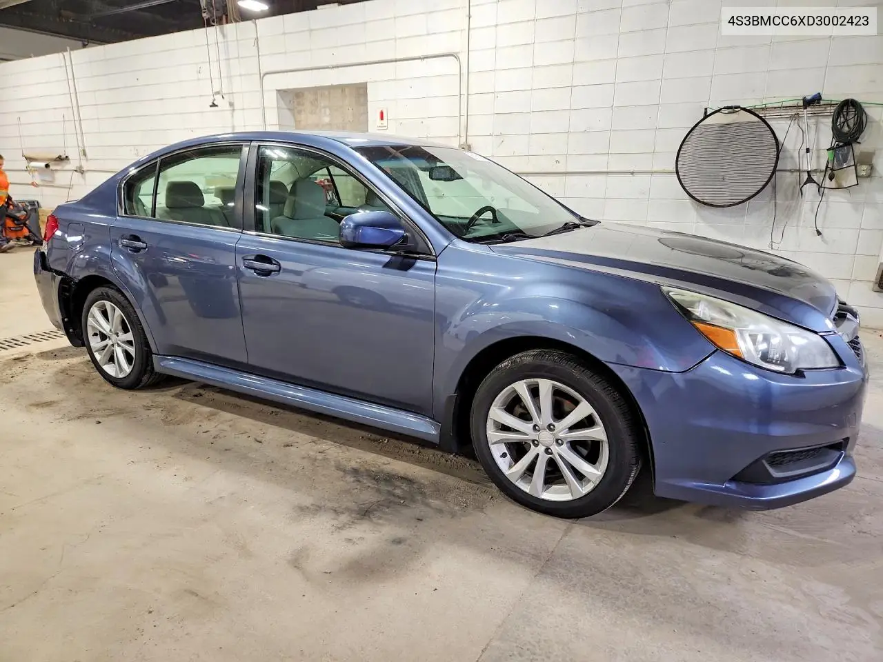 4S3BMCC6XD3002423 2013 Subaru Legacy 2.5I Premium