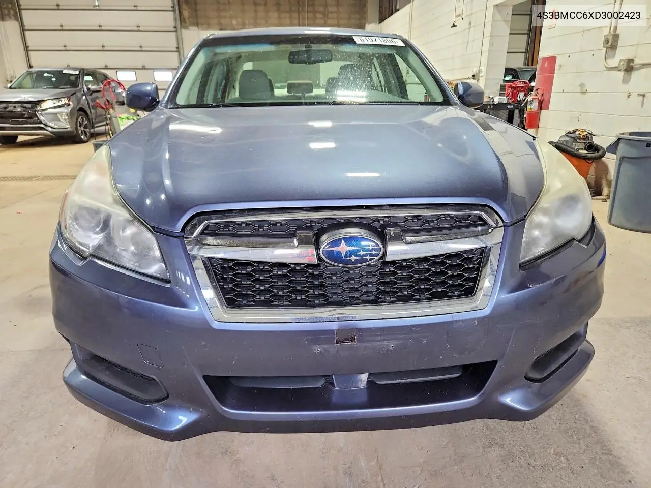 4S3BMCC6XD3002423 2013 Subaru Legacy 2.5I Premium