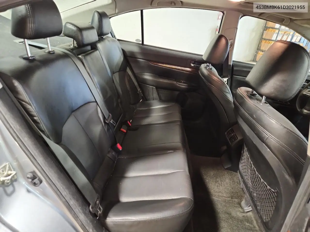 4S3BMBK61D3021955 2013 Subaru Legacy 2.5I Limited