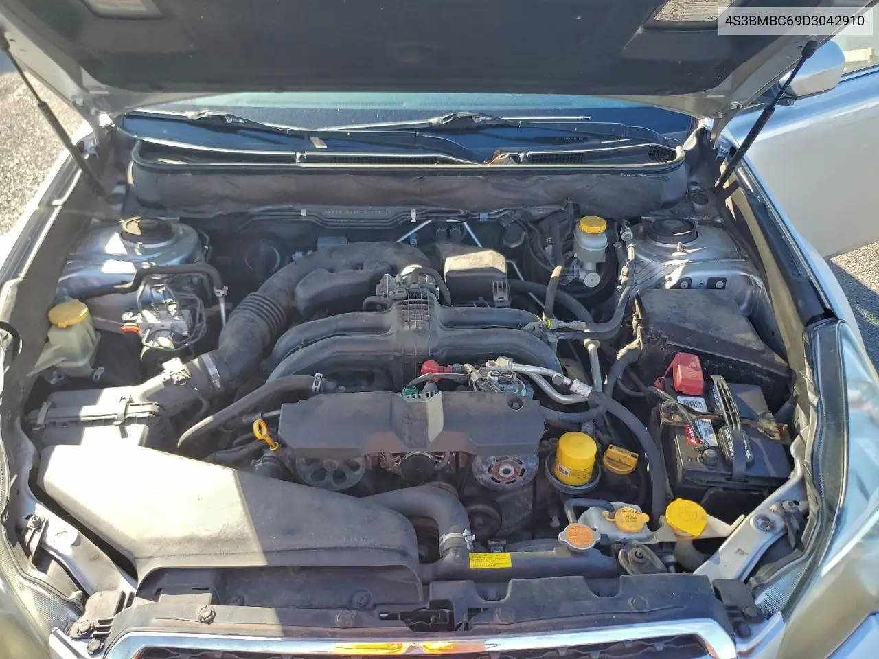 4S3BMBC69D3042910 2013 Subaru Legacy 2.5I Premium