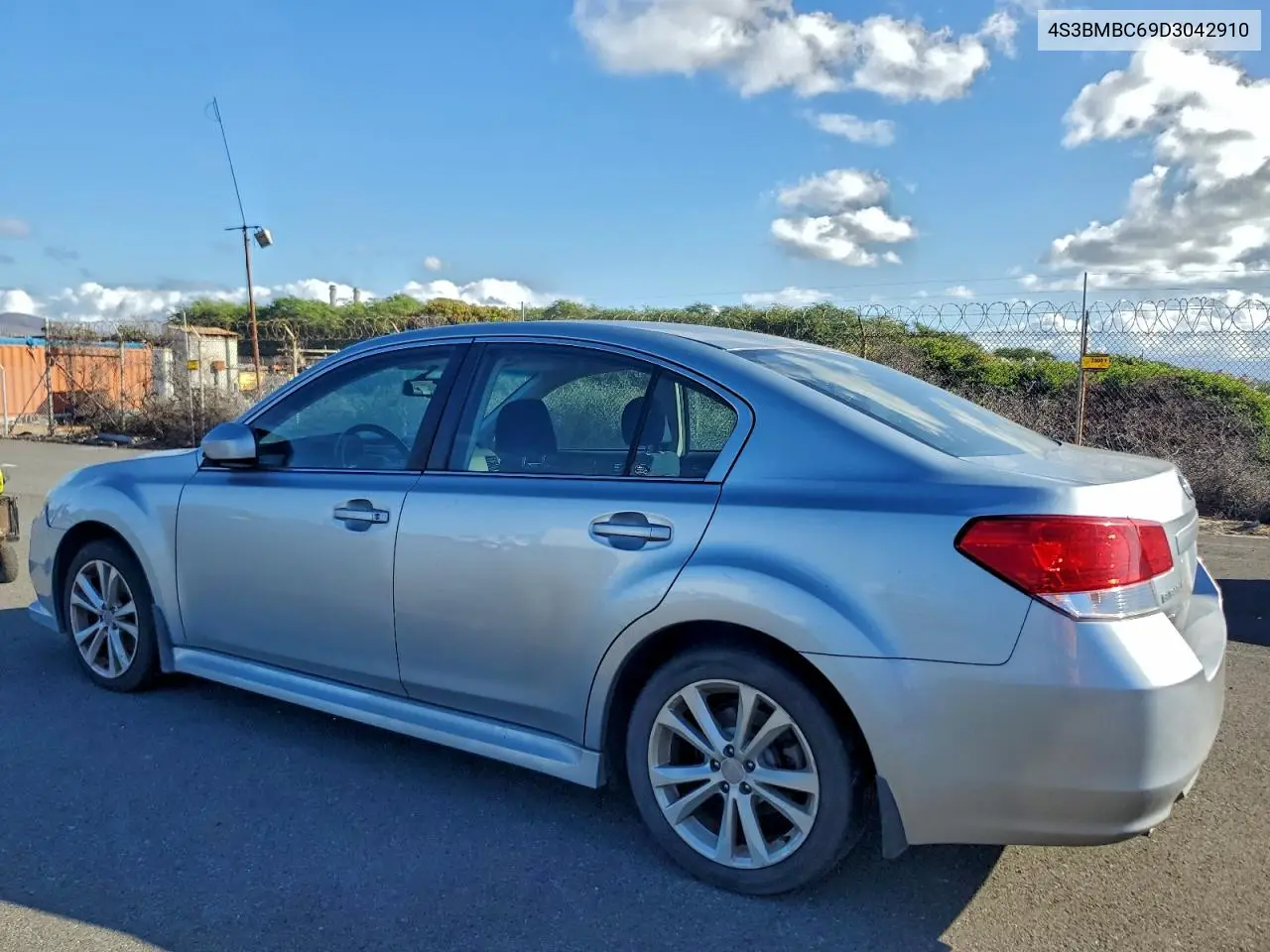 4S3BMBC69D3042910 2013 Subaru Legacy 2.5I Premium