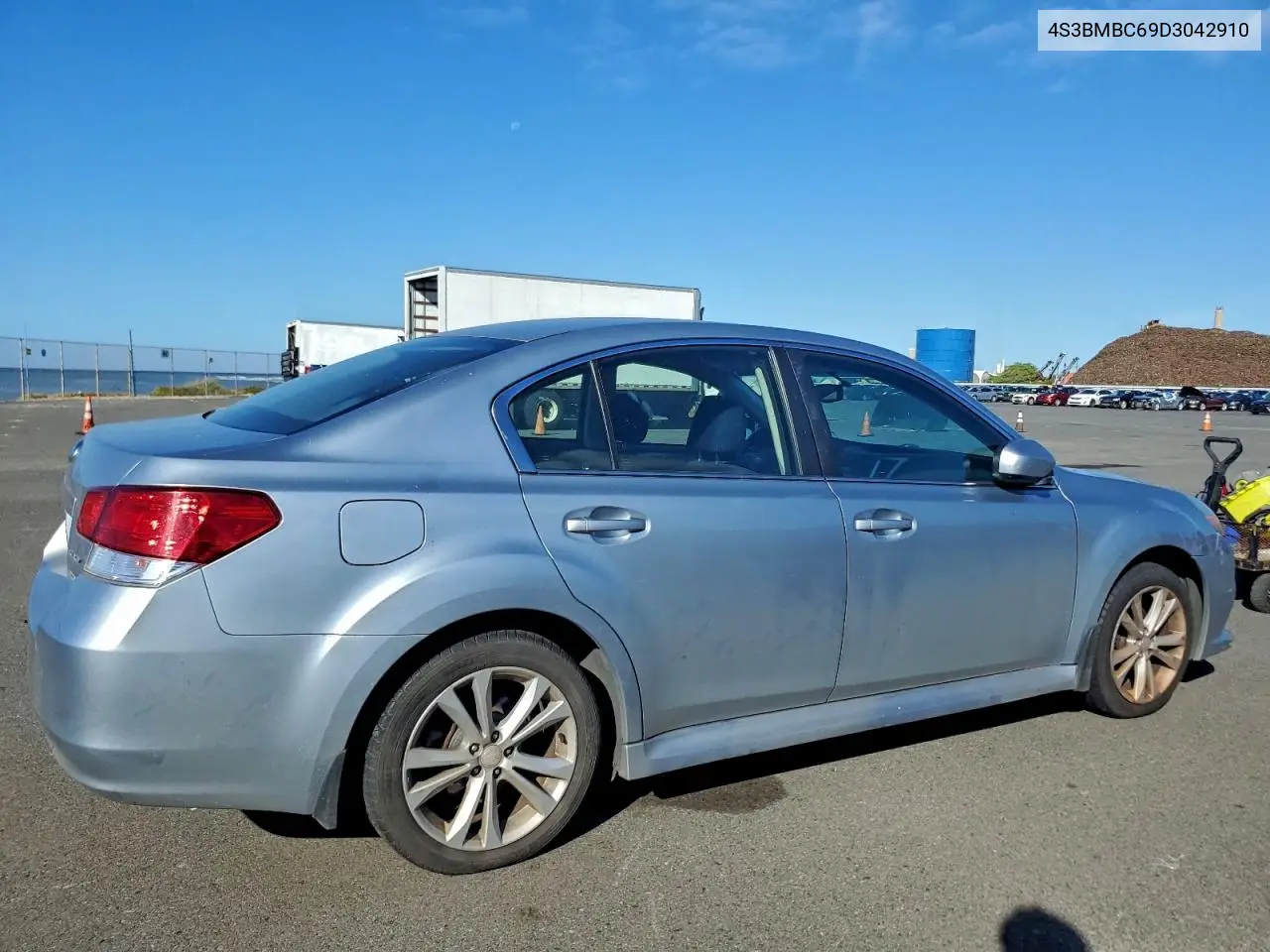 4S3BMBC69D3042910 2013 Subaru Legacy 2.5I Premium