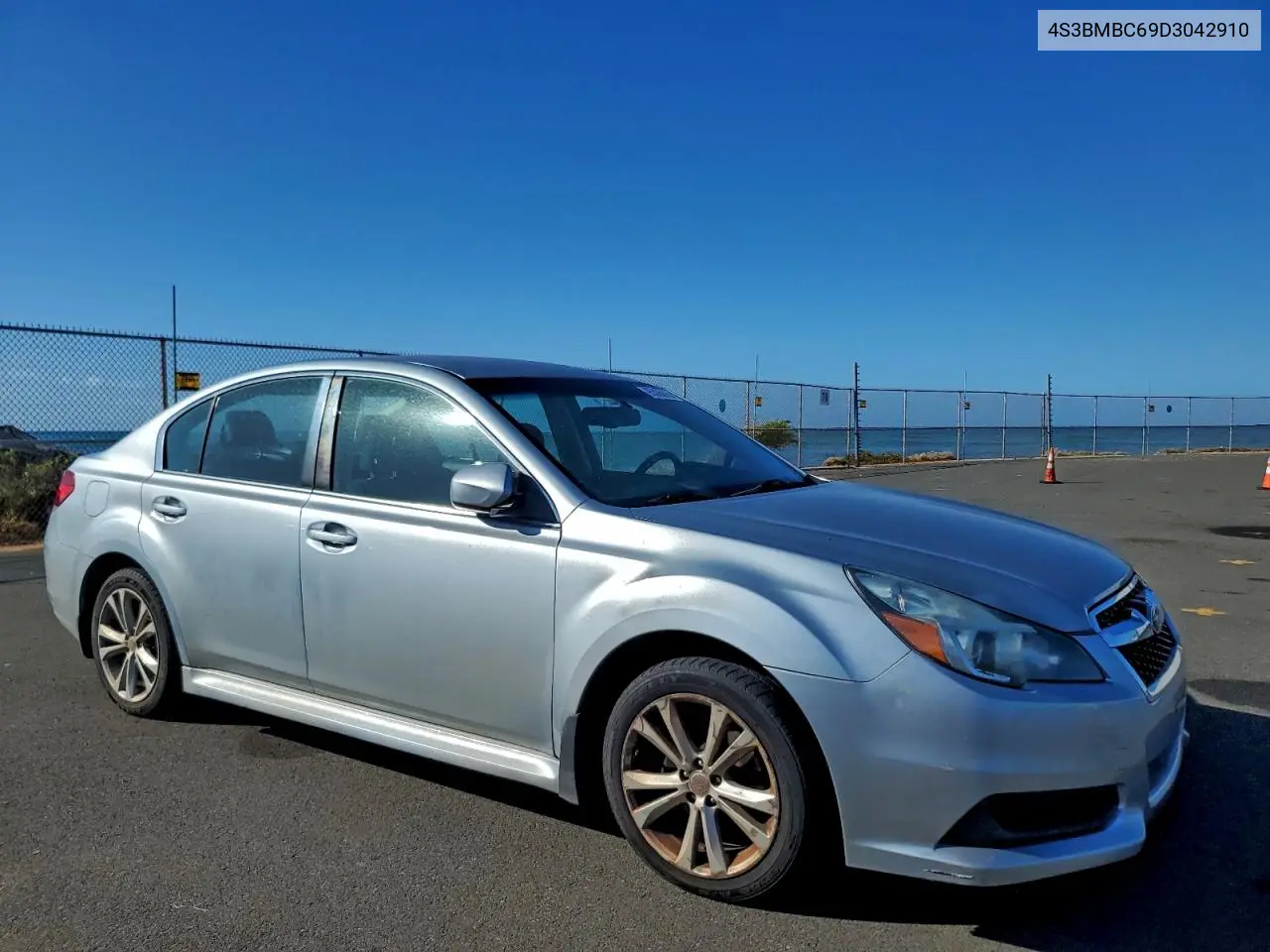 4S3BMBC69D3042910 2013 Subaru Legacy 2.5I Premium