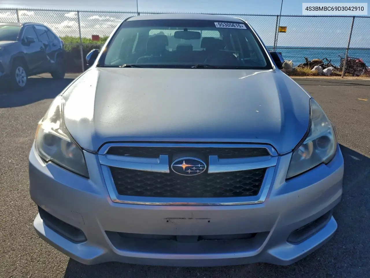 4S3BMBC69D3042910 2013 Subaru Legacy 2.5I Premium