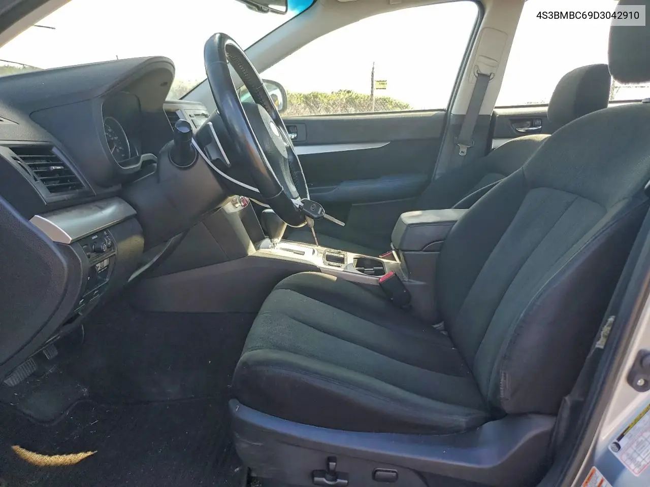 4S3BMBC69D3042910 2013 Subaru Legacy 2.5I Premium