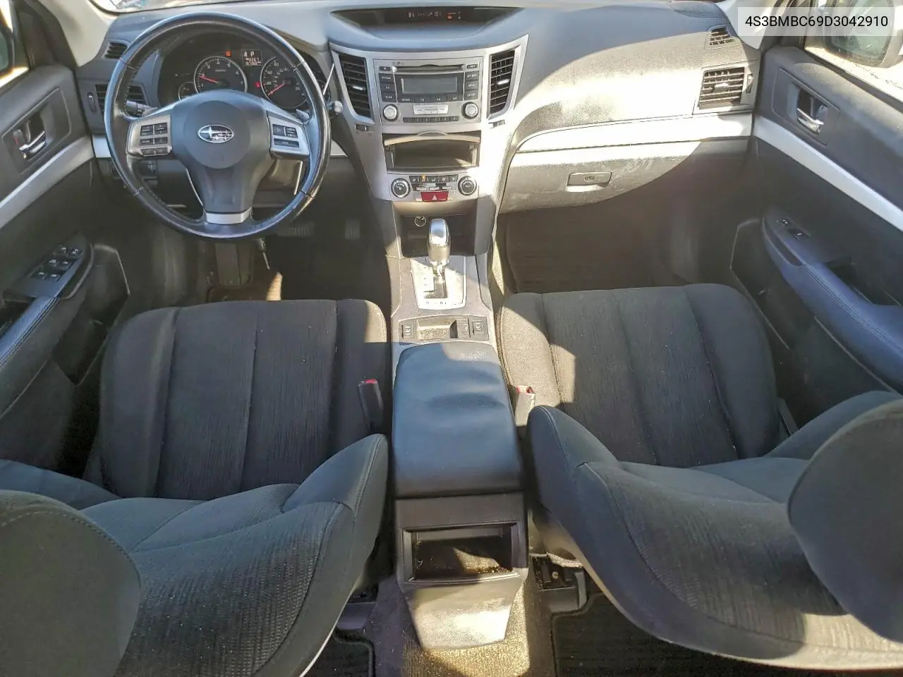 4S3BMBC69D3042910 2013 Subaru Legacy 2.5I Premium