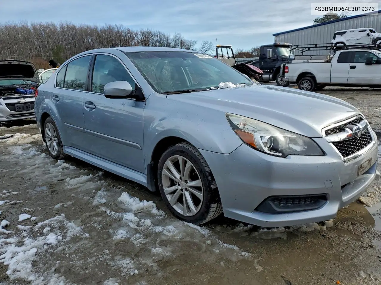4S3BMBD64E3019373 2014 Subaru Legacy 2.5I Premium