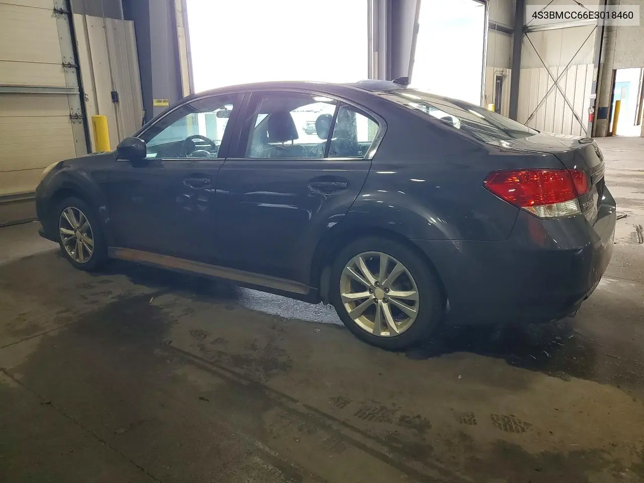 2014 Subaru Legacy 2.5I Premium VIN: 4S3BMCC66E3018460 Lot: 61578736