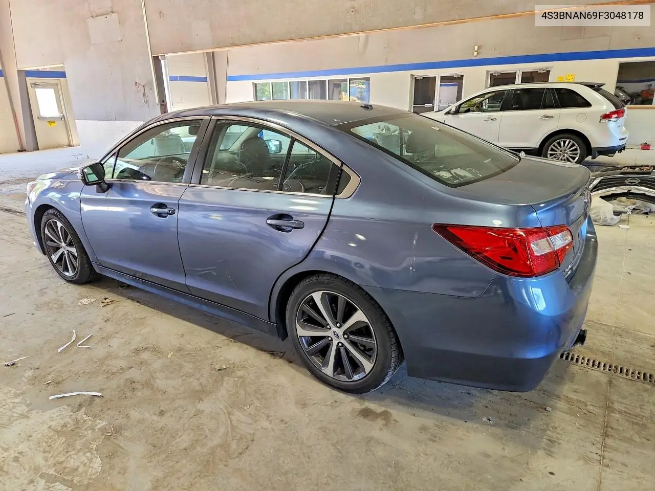 2015 Subaru Legacy 2.5I Limited VIN: 4S3BNAN69F3048178 Lot: 56328706
