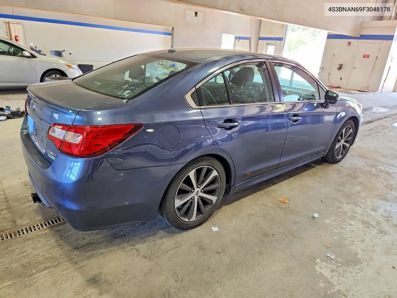 2015 Subaru Legacy 2.5I Limited VIN: 4S3BNAN69F3048178 Lot: 56328706