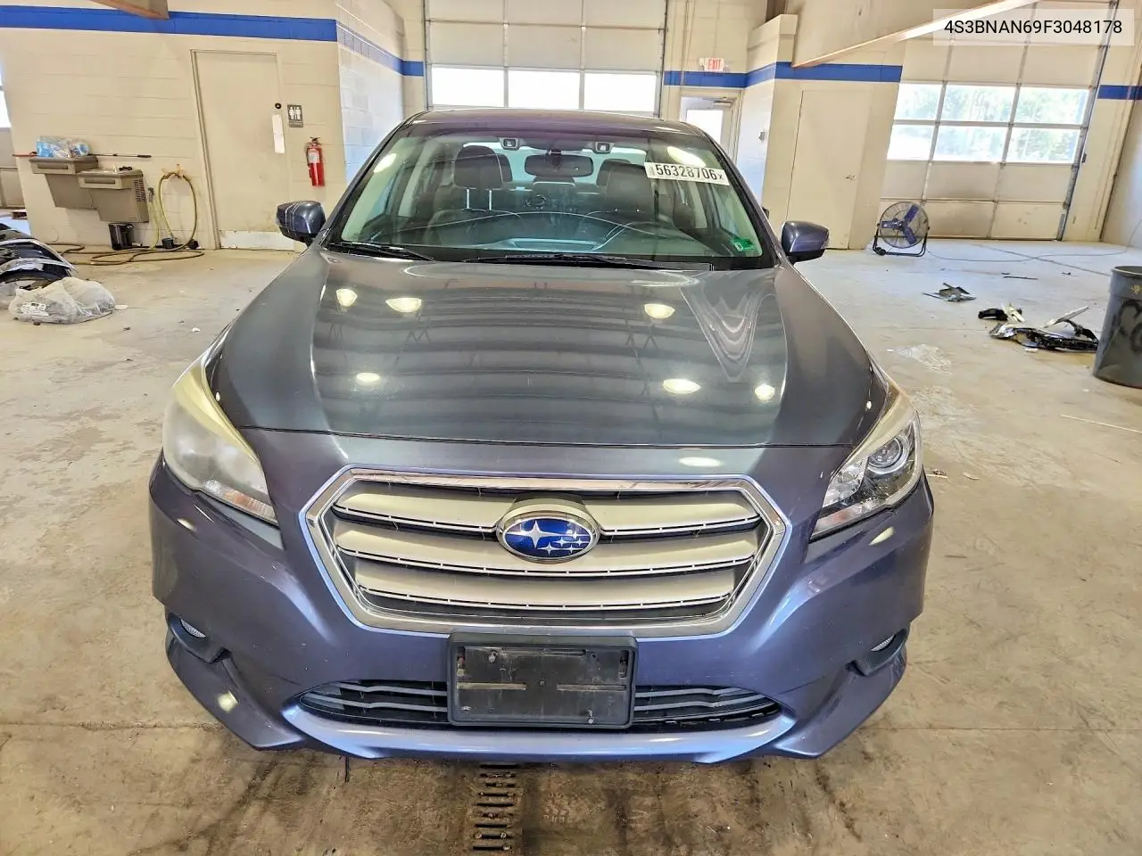 2015 Subaru Legacy 2.5I Limited VIN: 4S3BNAN69F3048178 Lot: 56328706