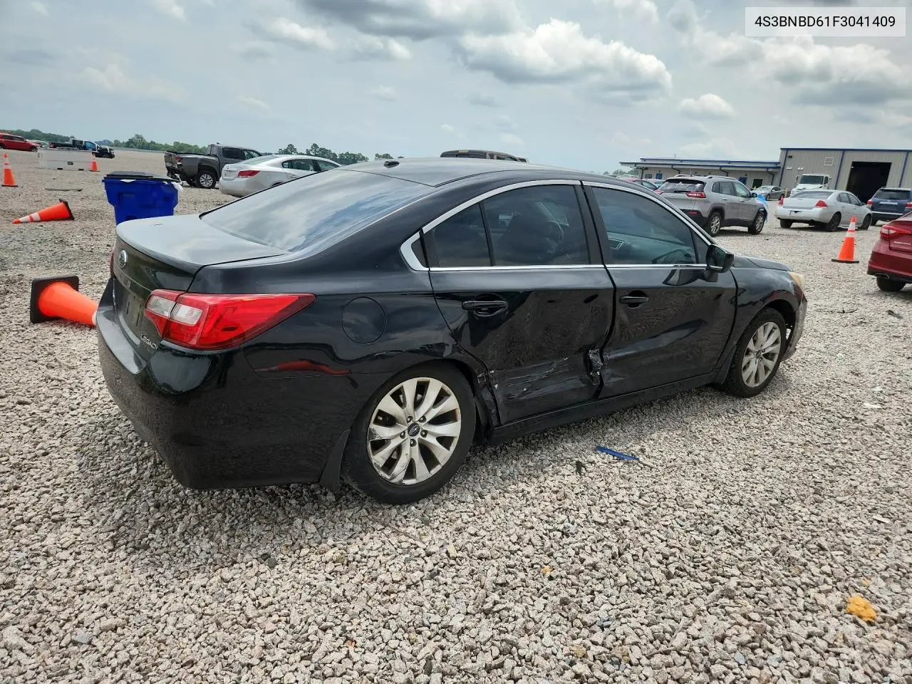 2015 Subaru Legacy VIN: 4S3BNBD61F3041409 Lot: 56690026