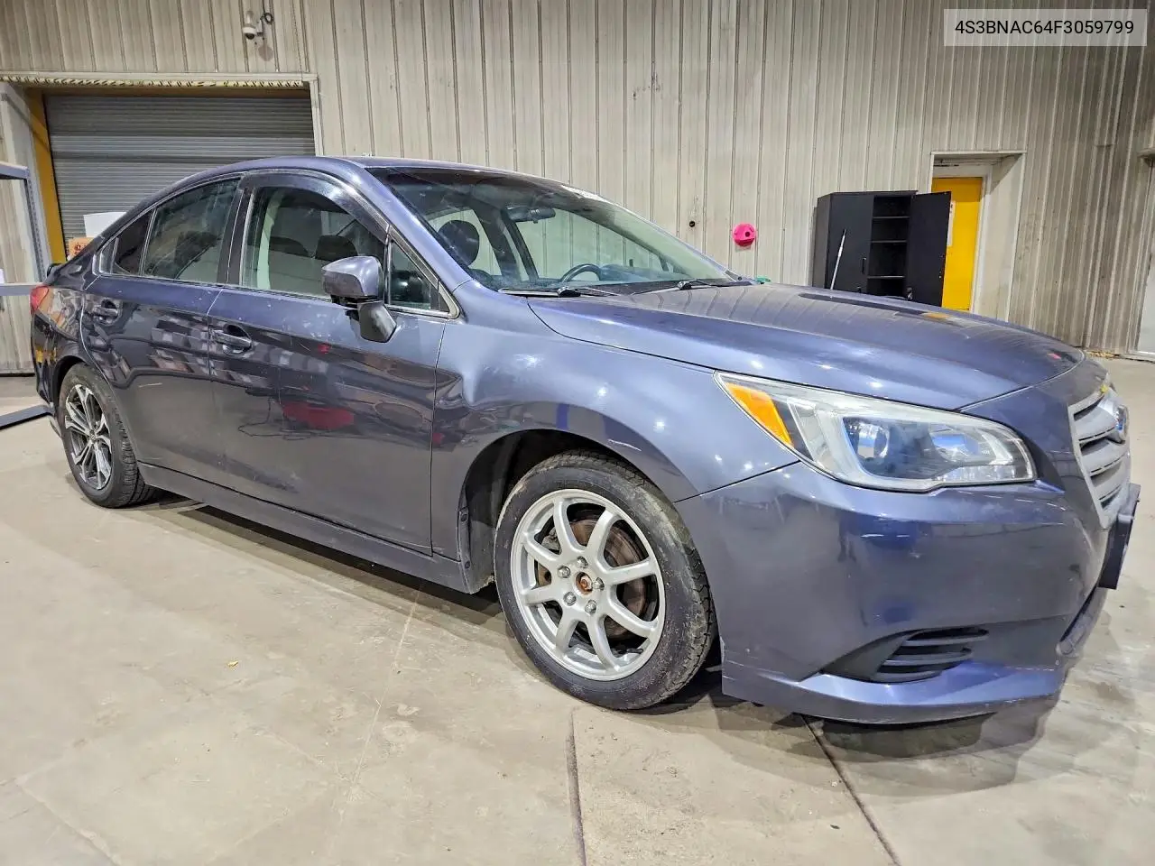 2015 Subaru Legacy 2.5I Premium VIN: 4S3BNAC64F3059799 Lot: 60827016