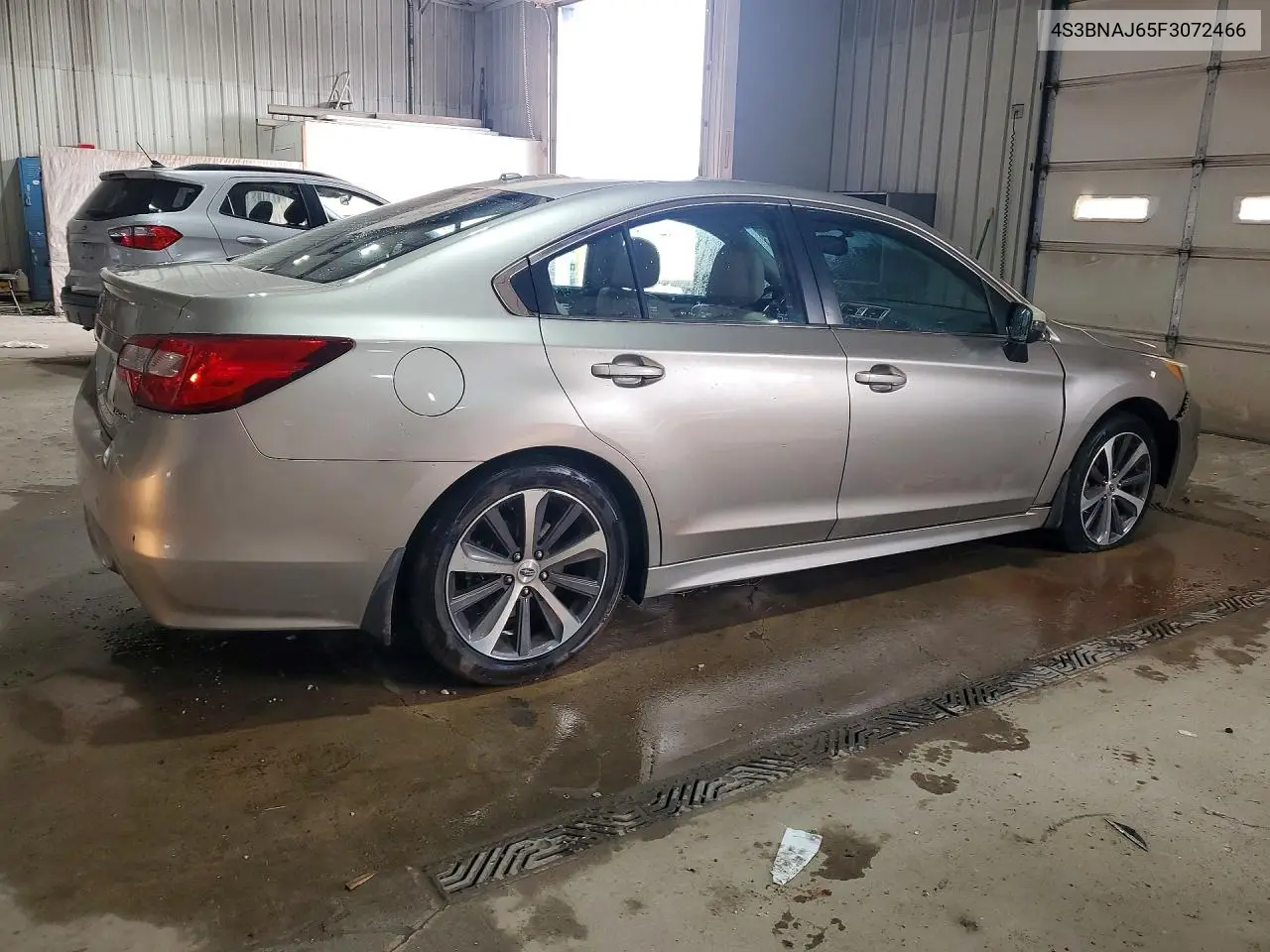 2015 Subaru Legacy 2.5I Limited VIN: 4S3BNAJ65F3072466 Lot: 61224716