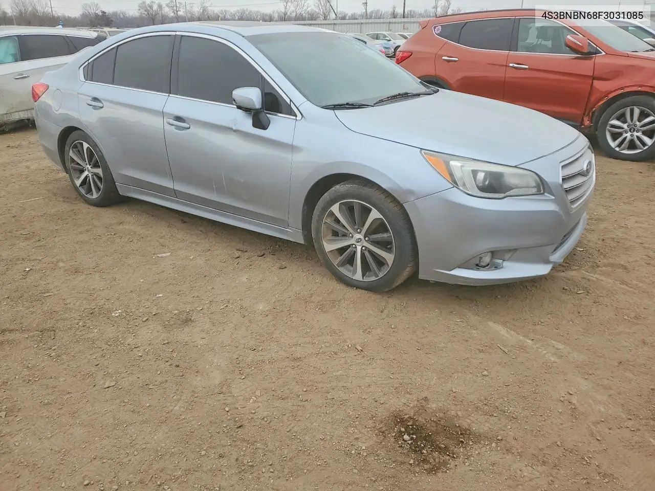 4S3BNBN68F3031085 2015 Subaru Legacy 2.5I Limited