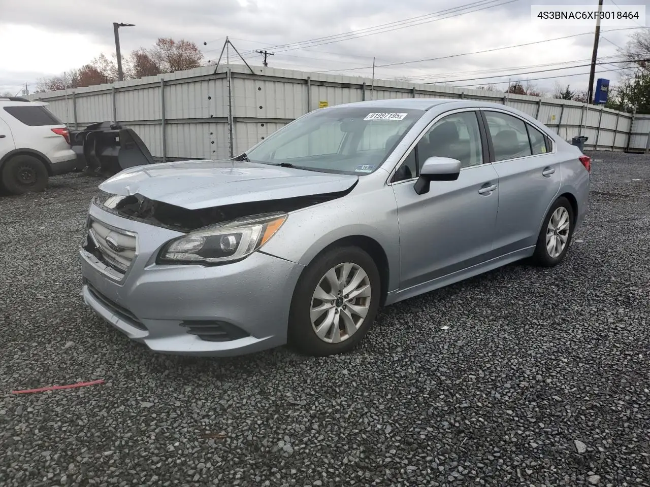 4S3BNAC6XF3018464 2015 Subaru Legacy 2.5I Premium