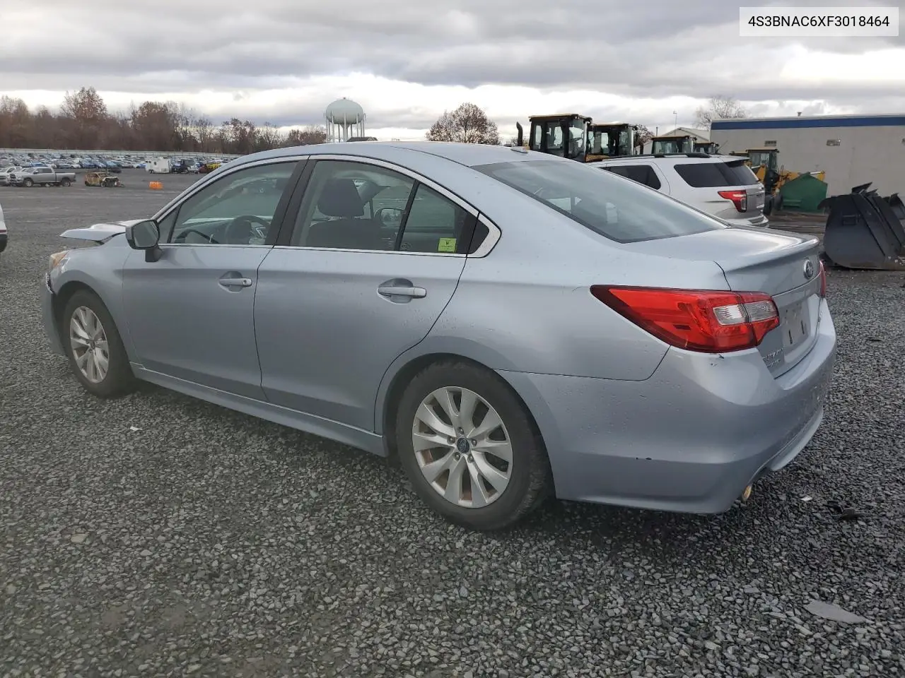4S3BNAC6XF3018464 2015 Subaru Legacy 2.5I Premium