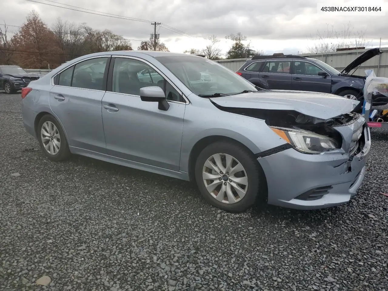 4S3BNAC6XF3018464 2015 Subaru Legacy 2.5I Premium