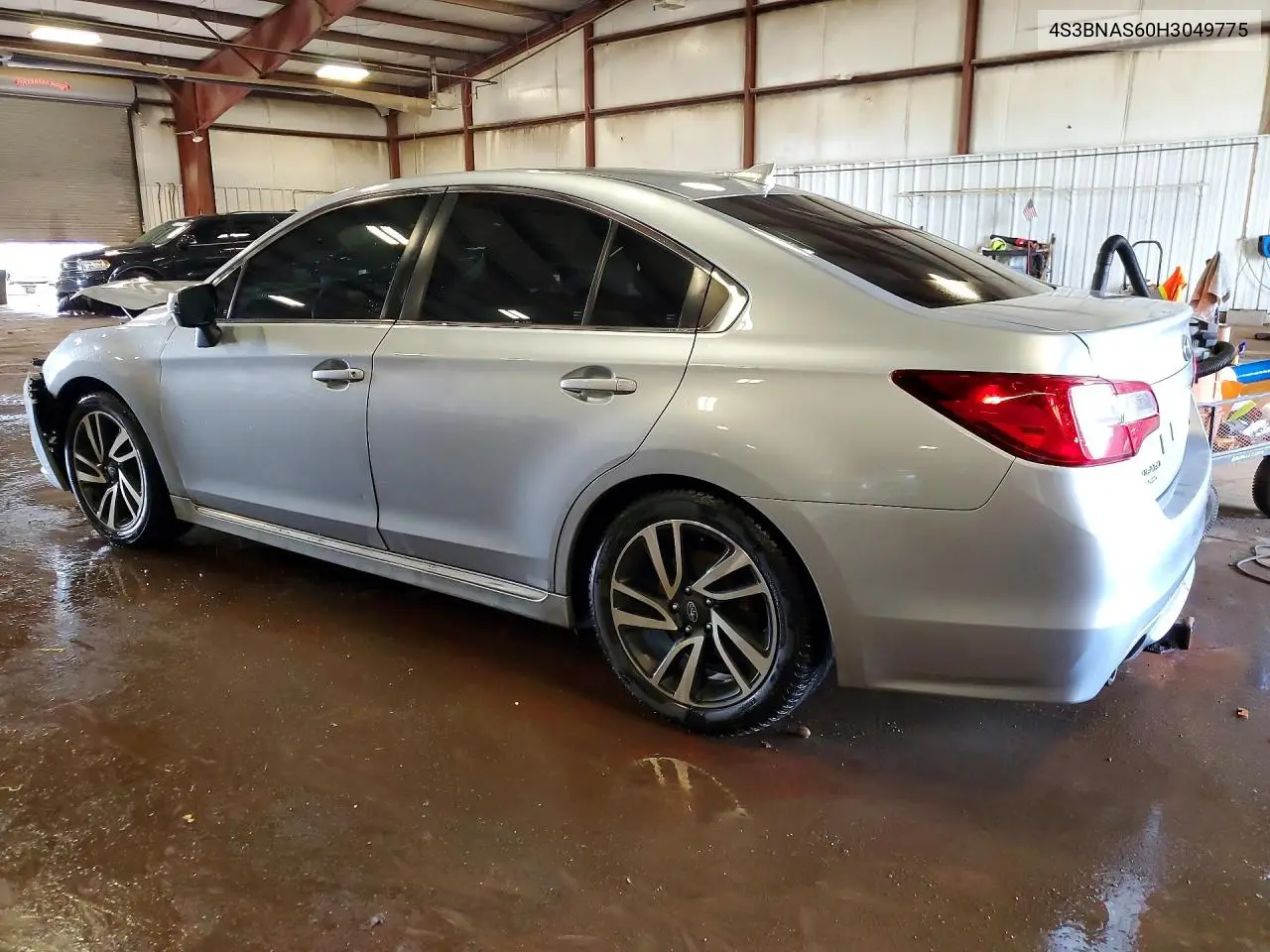 2017 Subaru Legacy Sport VIN: 4S3BNAS60H3049775 Lot: 56664406
