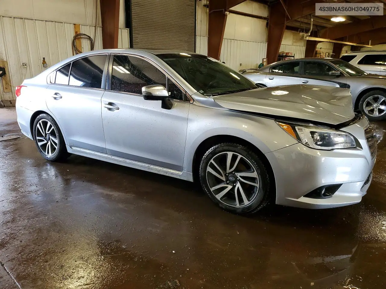 2017 Subaru Legacy Sport VIN: 4S3BNAS60H3049775 Lot: 56664406