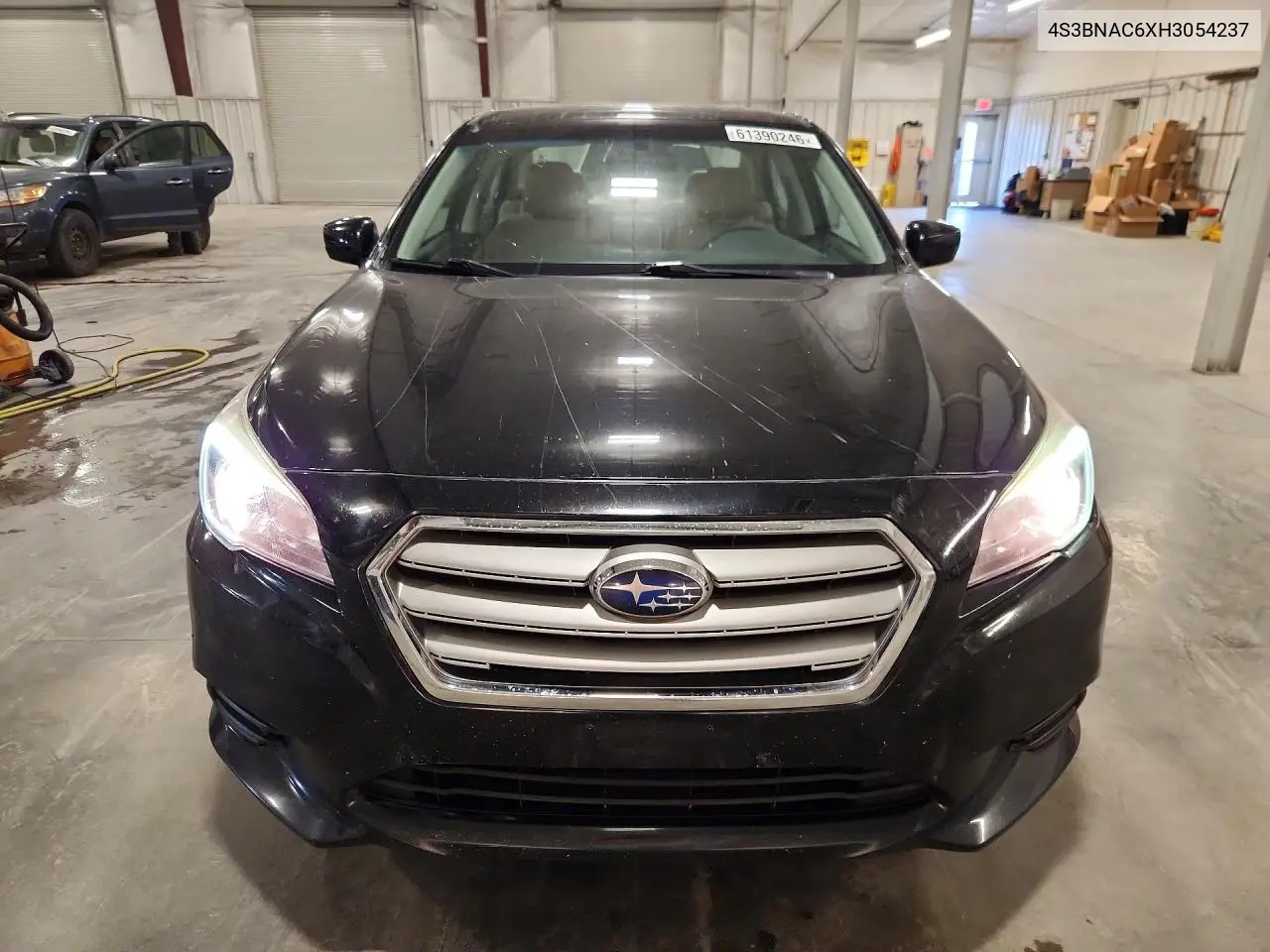 2017 Subaru Legacy 2.5I Premium VIN: 4S3BNAC6XH3054237 Lot: 61390246