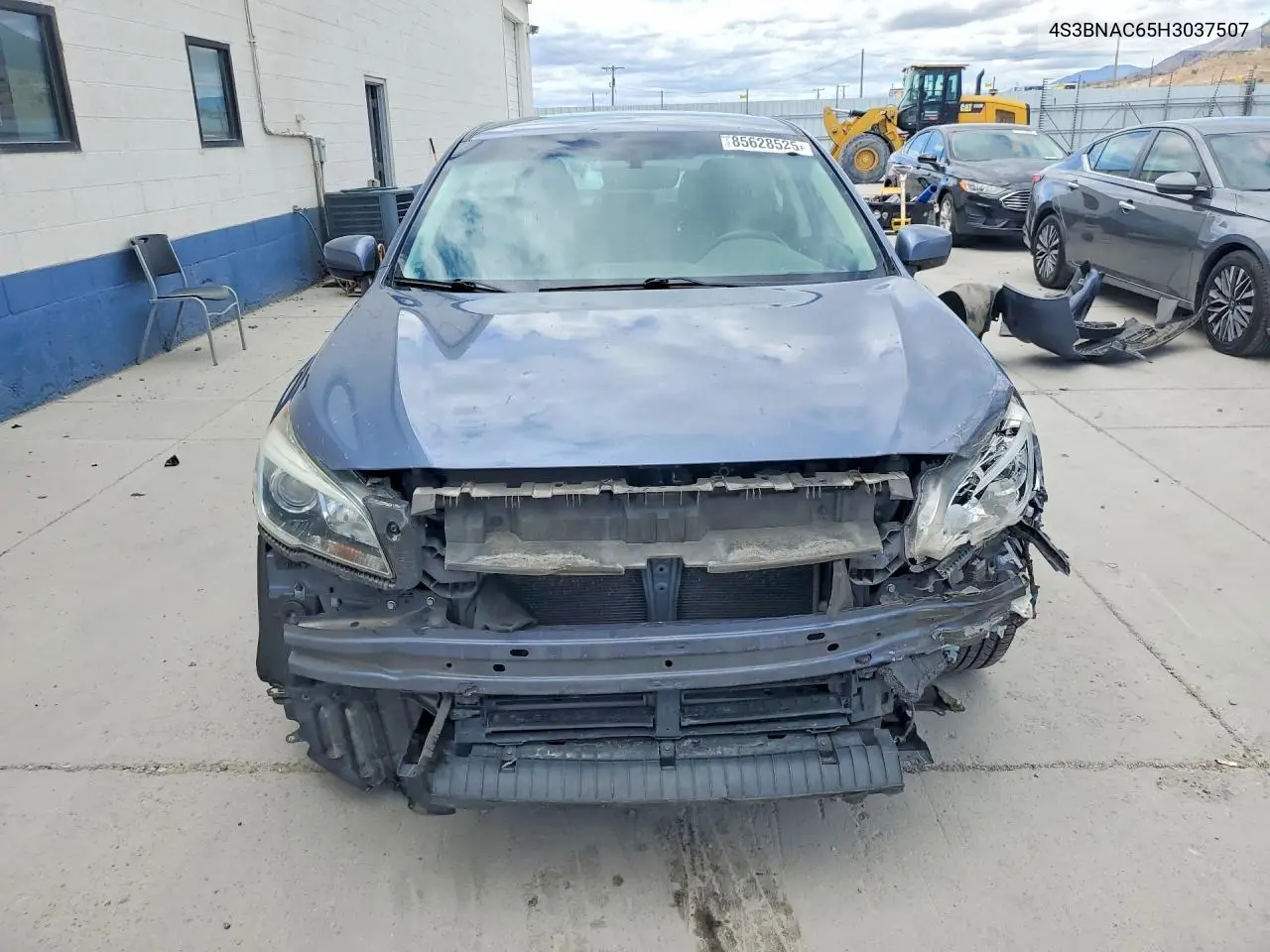 2017 Subaru Legacy 2.5I Premium VIN: 4S3BNAC65H3037507 Lot: 85628525