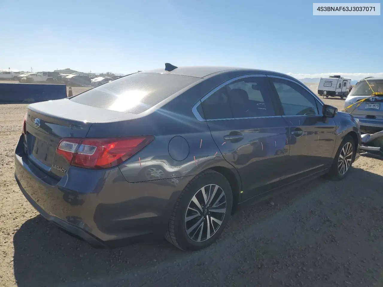 4S3BNAF63J3037071 2018 Subaru Legacy Spo