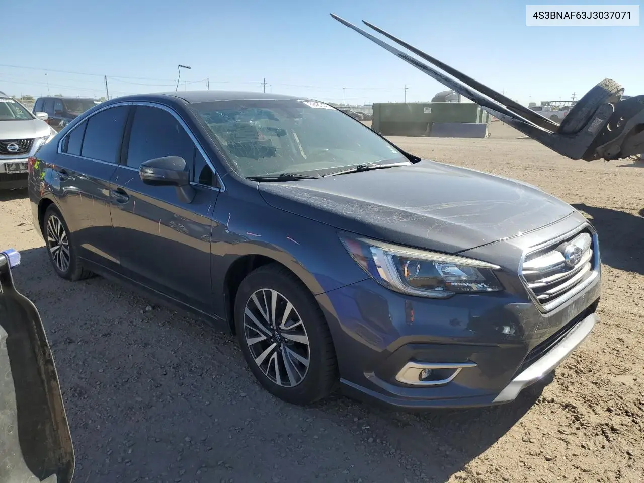 4S3BNAF63J3037071 2018 Subaru Legacy Spo
