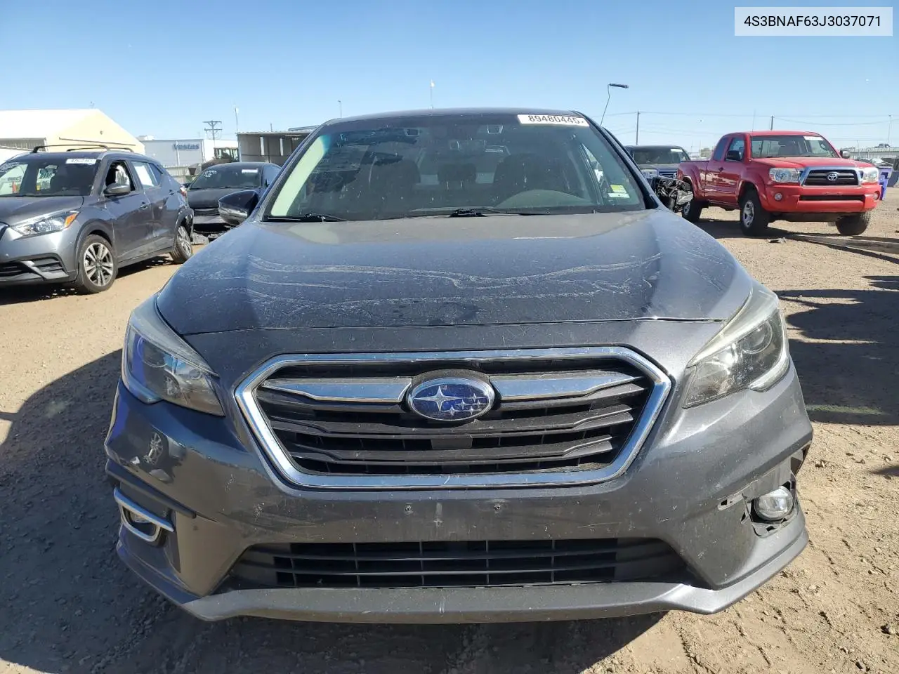 4S3BNAF63J3037071 2018 Subaru Legacy Spo