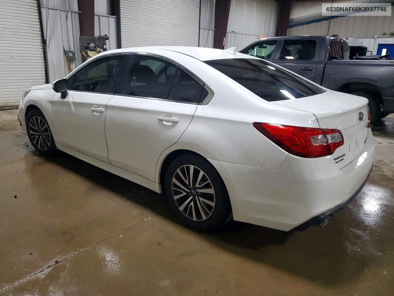 2019 Subaru Legacy 2.5I Premium VIN: 4S3BNAF68K3037746 Lot: 57599186