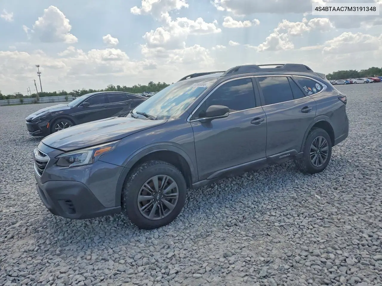 2021 Subaru Outback