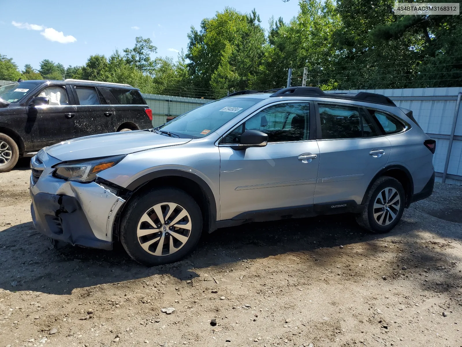 2021 Subaru Outback