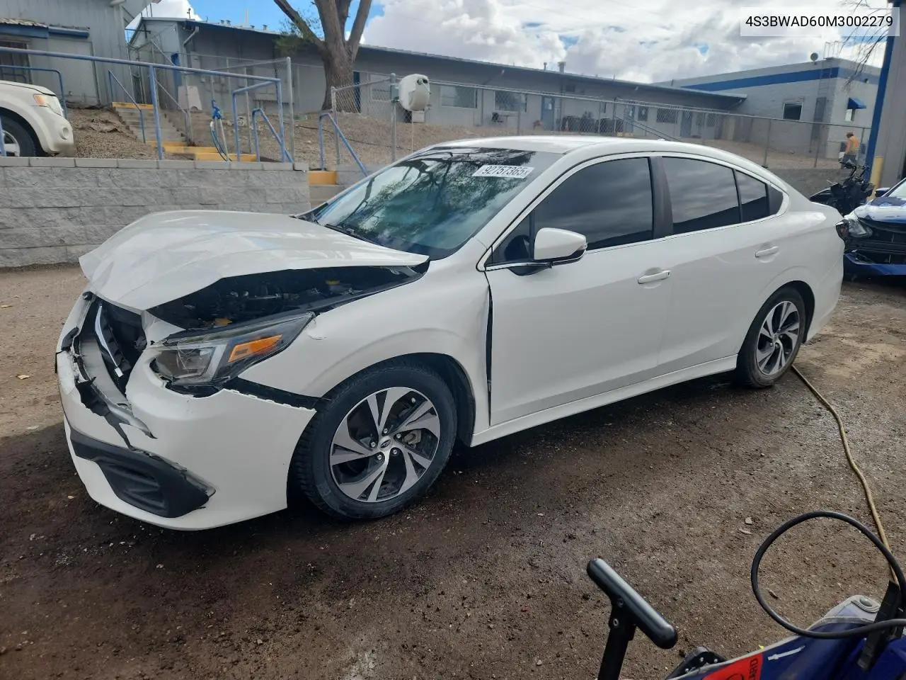 2021 Subaru Legacy Premium