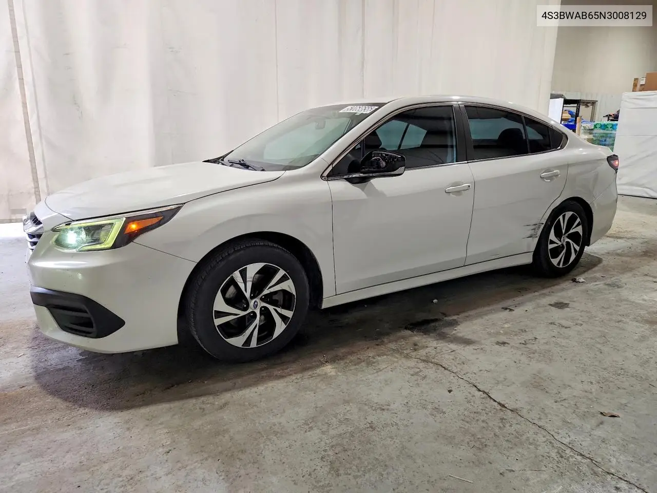 2022 Subaru Legacy