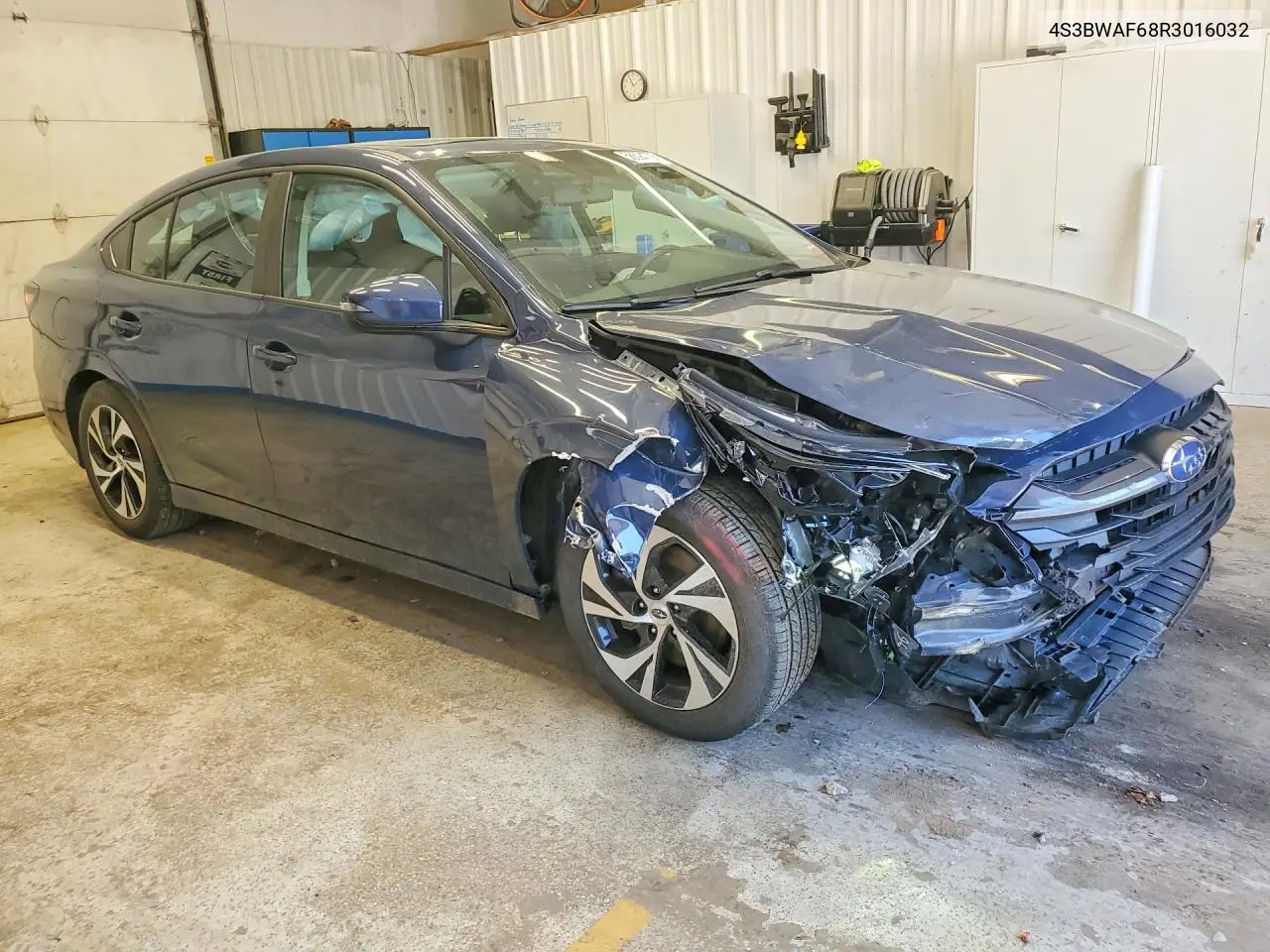 2024 Subaru Legacy Premium VIN: 4S3BWAF68R3016032 Lot: 56594706