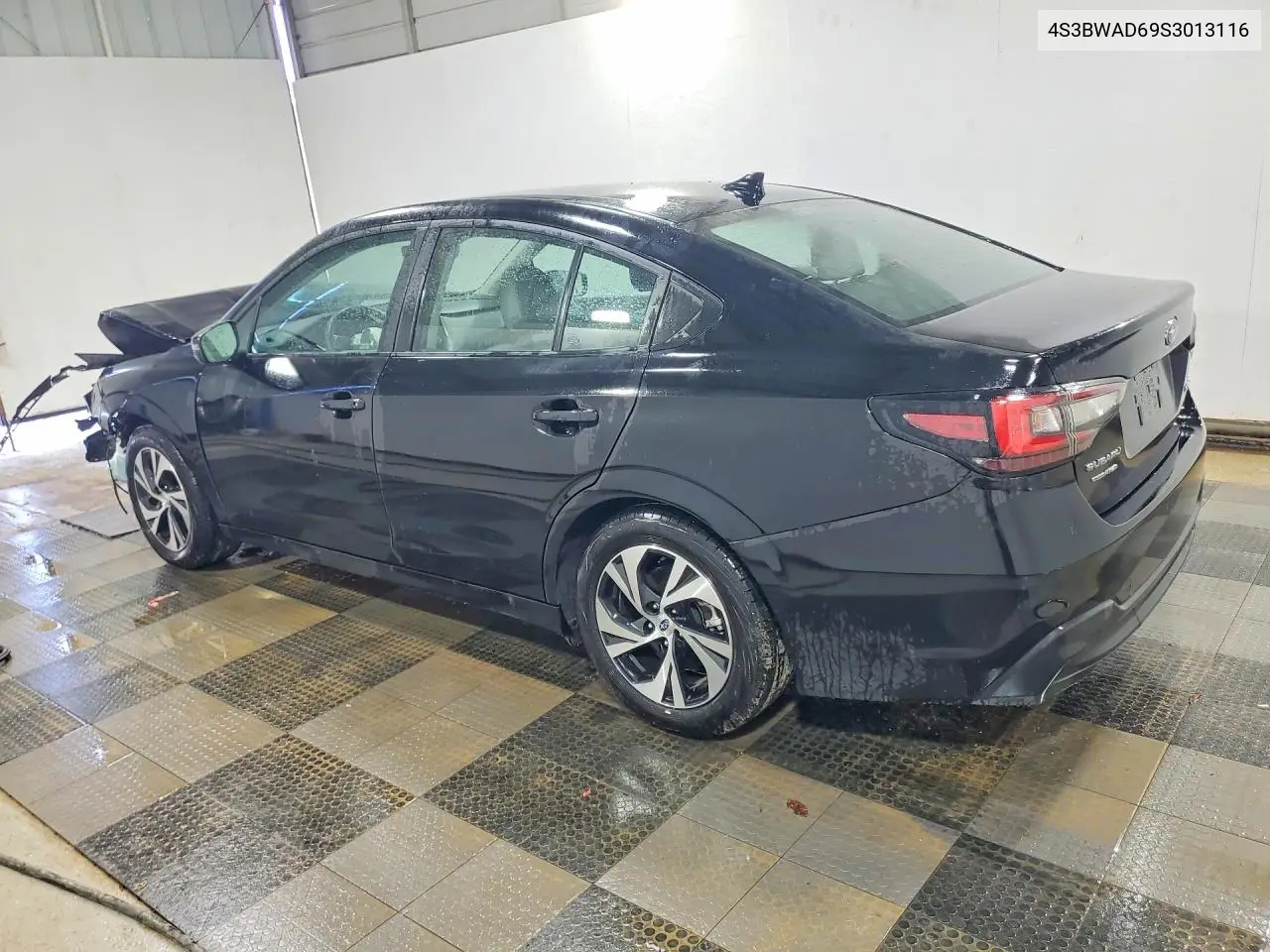 2025 Subaru Legacy Premium VIN: 4S3BWAD69S3013116 Lot: 46052376