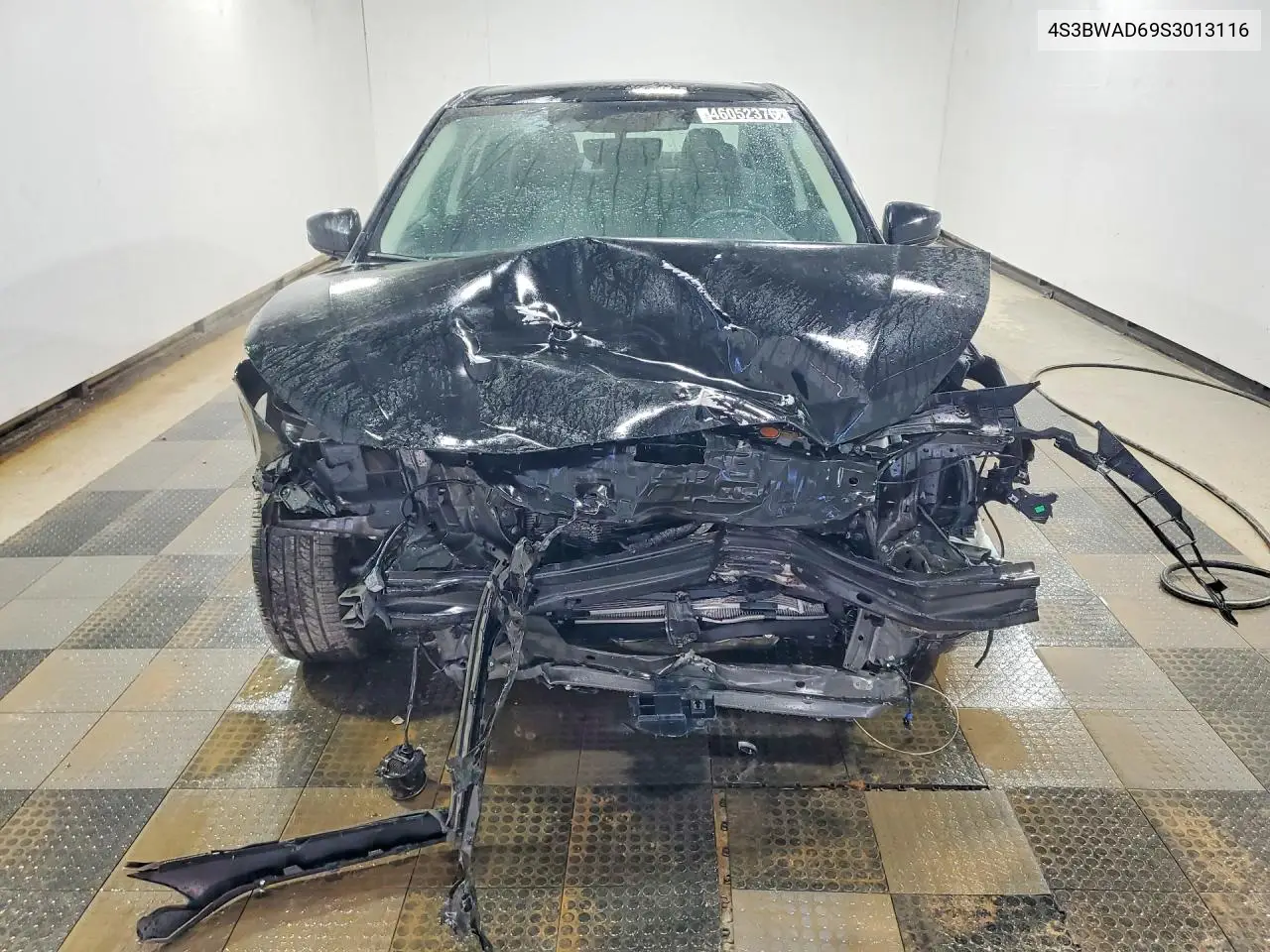 2025 Subaru Legacy Premium VIN: 4S3BWAD69S3013116 Lot: 46052376