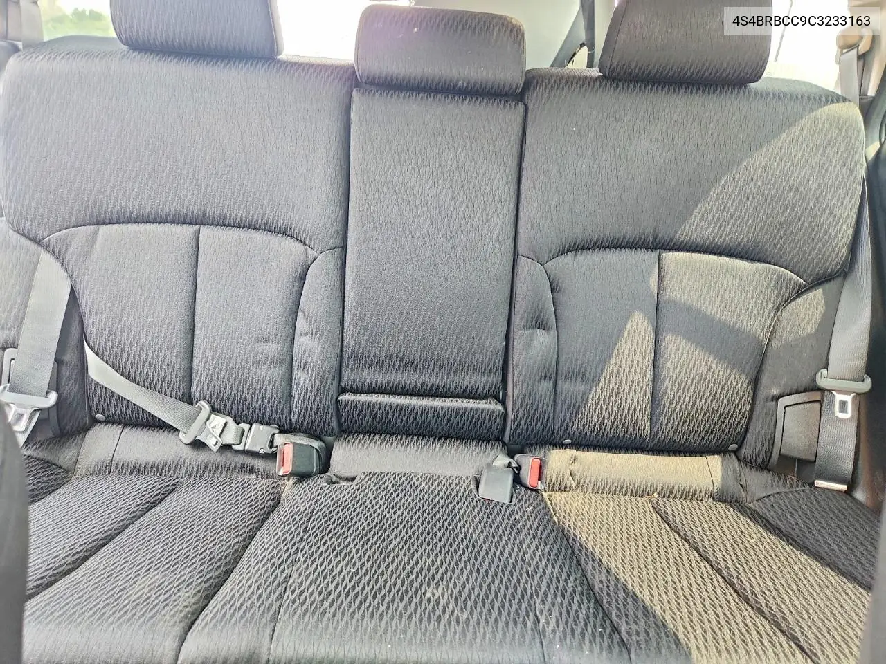 2012 Subaru Outback 2.5I Premium VIN: 4S4BRBCC9C3233163 Lot: 62075256