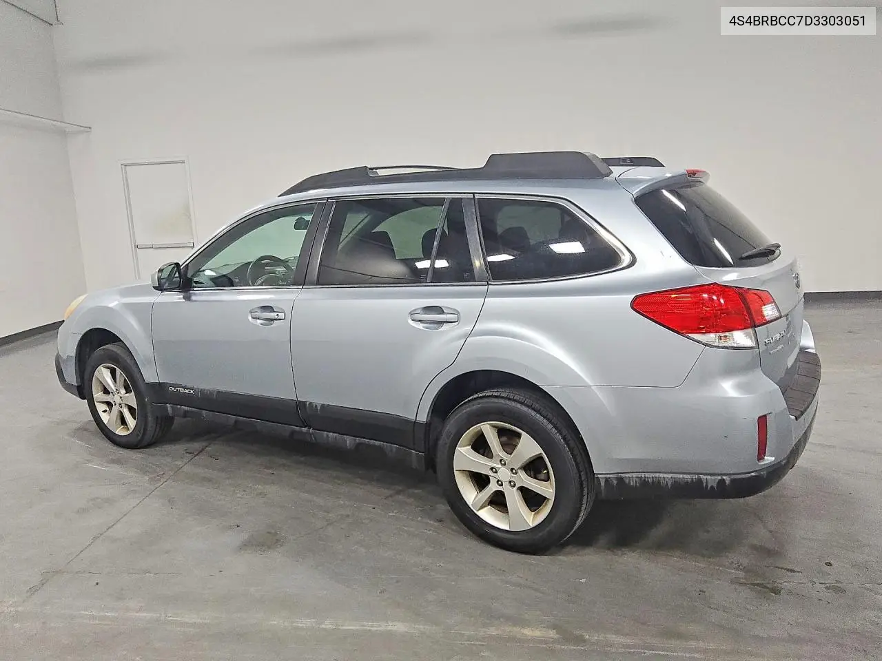 2013 Subaru Outback 2.5I Premium VIN: 4S4BRBCC7D3303051 Lot: 55845566