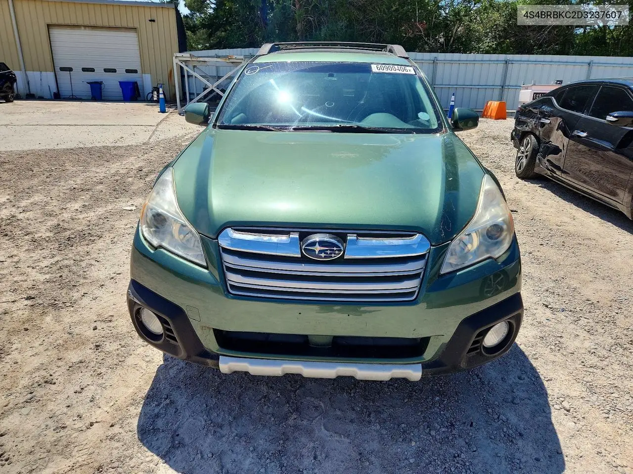 4S4BRBKC2D3237607 2013 Subaru Outback 2.5I Limited
