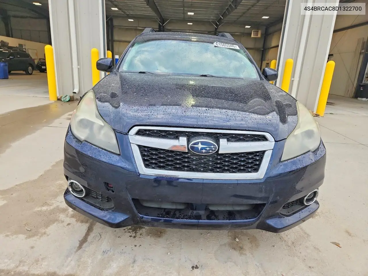 2013 Subaru Outback 2.5I VIN: 4S4BRCAC8D1322700 Lot: 61505346